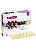Suplement diety eXXtreme Libido caps woman 10 kaps.