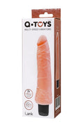 Wibrator realistyczny A-Toys 20 cm