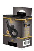 Pierścień wibracyjny Elite Joel Dream Toys 7 programów USB
