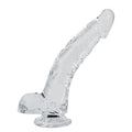 Dildo żelowe Stallion Alive 22 cm