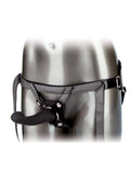 Zestaw strap-on wibrujący The Royal Calexotics szary