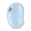 Stymulator łechtaczki Satisfyer Cutie Ghost niebieski