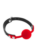 Knebel Fetish Tentation silikonowy 40 mm