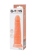 Dildo realistyczne A-Toys TPE cieliste 16,8 cm