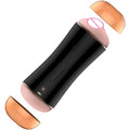 Masturbator dwustronny B-Series Fox 10 trybów USB 19,5 cm