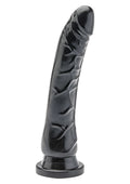 Dildo realistyczne ToyJoy 20,5 cm czarny