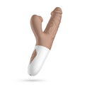 Wibrator realistyczny posuwisty El Matador Crushious 22,5 cm