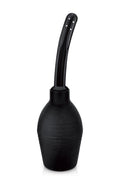 Gruszka do lewatywy Showerplay 310 ml czarna