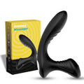 Masażer prostaty Storm B - Series Joy 9 trybów USB czarny