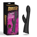 Wibrator punktu G Fierce Euphoria 7 trybów wodoodporny czarny