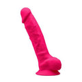 Dildo realistyczne Alive SD.Model 1 23 cm różowe
