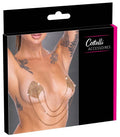 Ozdoba na sutki diamentowa złota Cottelli ACCESSOIRES