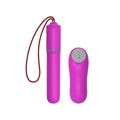 Wibrator bullet Baile Magic X20 20 trybów z pilotem