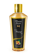 Olejek do masażu Secret Pleasure egzotyczne owoce 250 ml