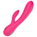 Wibrator króliczek B-Series Fox 7 trybów USB podgrzewany 20,4 cm