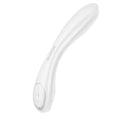 Wibrator punktu G Satisfyer G-Spot Wave 2 biały 23,6 cm