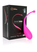 Jajko wibrujące sterowane aplikacją Smart Egg 9 trybów USB