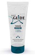 Lubrykant na bazie wody Just Glide Premium 200 ml