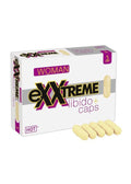 Suplement diety eXXtreme Libido caps woman Hot 5 szt.