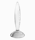 Plug analny szklany Satisfyer Sparkling Crystal 19 cm