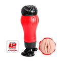 Masturbator waginy Crazy Bull Flora 12 trybów wibracji