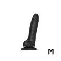 Dildo realistyczne Sliding Skin Strap-on-me