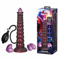 Dildo silikonowe Power Monsters Voidclaw Brute 28,9 cm