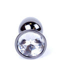 Biżuteria analna stal nierdzewna 7 cm B - Series HeavyFun