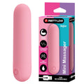 Mini masażer wibracyjny Stefan Pretty Love 8 cm