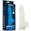 Dildo Lumino Play Lovetoy 19 cm