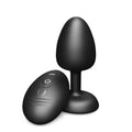 Korek analny wibrujący Dorcel Geisha Plug Infinite M 7 trybów USB pilot 7,3 cm