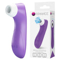 Stymulator łechtaczki Breezer Romance fioletowy 12,6 cm
