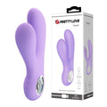 Wibrator punktu G Canrol Pretty Love 7 trybów USB niebieski