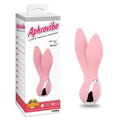 Wibrator króliczek Oh My Rabbit Aphrovibe 10 trybów jasnoróżowy 13,5 cm