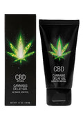 Żel opóźniający CBD Pharmquests 50 ml