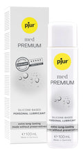 Lubrykant silikonowy Pjur Med Premium Glide 100 ml