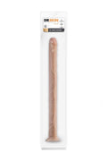 Dildo Dr. Skin 19 Inch beżowe 48,2 cm