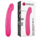 Wibrator punktu G Dorcel Real Vibration M 18 cm magenta 10 trybów USB