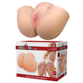 Masturbator waginalno-analny Crazy Bull Vivian 10 programów wibracji