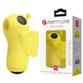 Wibrator na palec tapping Pretty Love 10 funkcji USB