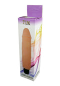 Wibrator TIM 7 trybów cyber skóra 20 cm