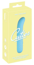 Wibrator mini Cuties 5 generacji 10 trybów USB niebieski