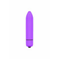 Mini bullet wibrujący Fantasy fioletowy 9 cm