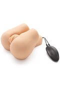 Masturbator wibrujący Nasty Nympho Bouncer Hidden Desire 20 cm