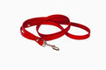 Smycz do obroży Whips Collection 110 cm czerwona