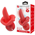 Stymulator z ruchami języka Obelia The Flaming Lips Pretty Love 13,8 cm USB