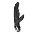 Wibrator króliczek Lady Bi Fun Factory 22,3 cm czarny