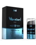 Żel stymulujący Vibration Ice Intt 15 ml