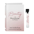 Tester perfum z feromonami Beauty with PheroStrong for Women 1 ml