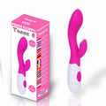 Wibrator punktu G Tessa G Power Escorts 20 cm